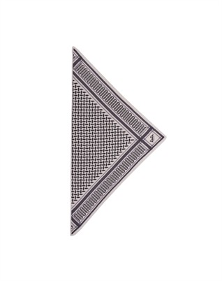 Lala Berlin Tørklæde - Triangle Trinity Classic XS